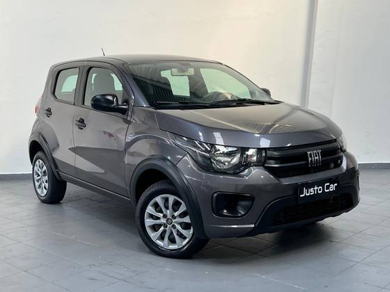 FIAT MOBI 1.0 EVO FLEX LIKE. MANUAL